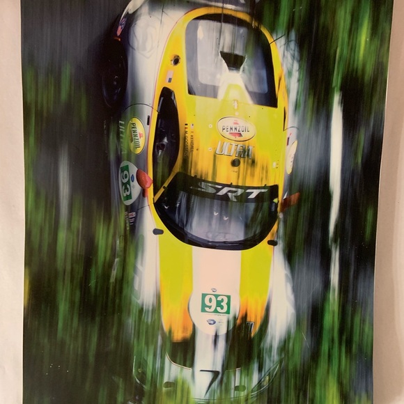 2013 Viper SRT showroom collectibles - Picture 1 of 8